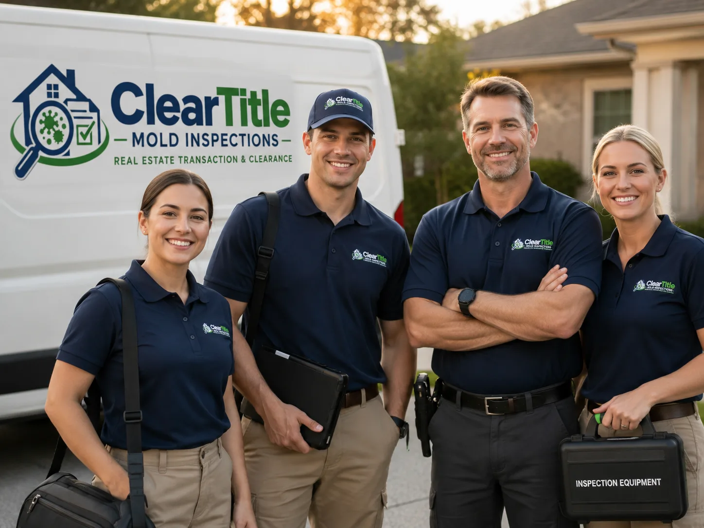 Mold Inspection For Home Sale company in Hueytown, AL