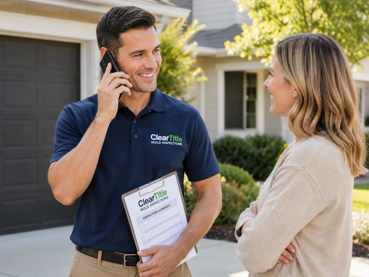 Mold Inspection For Home Sale Hueytown, AL FAQs